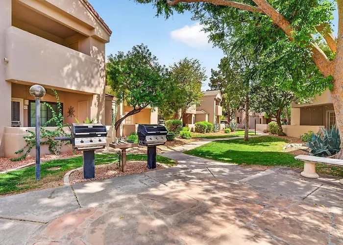 Apartment Mi Casa On 78th Scottsdale