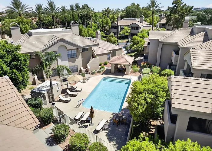 Apartment Mi Casa On 78th Scottsdale